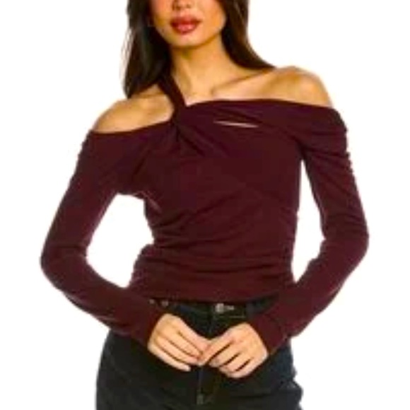 NICHOLAS Tops - Nicholas twist top